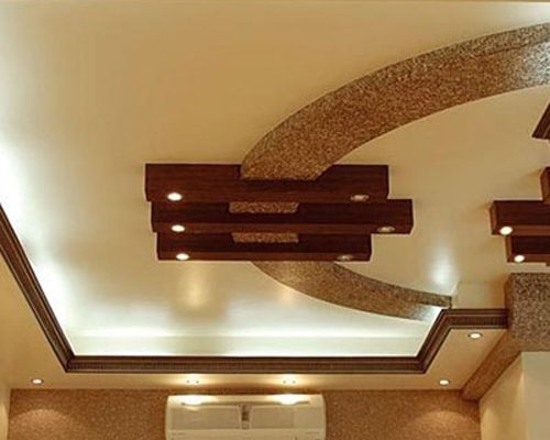 Ceiling-Work