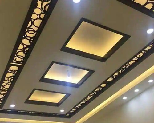 Ceiling-Work