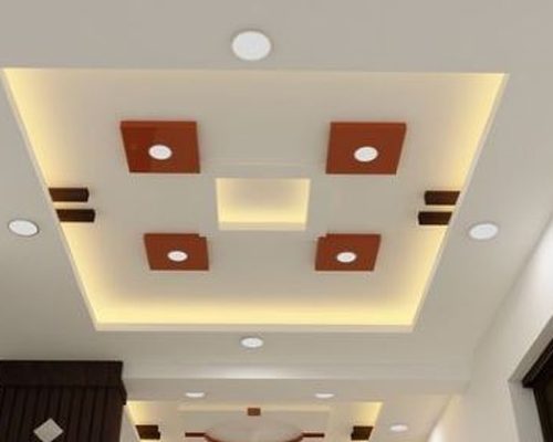 Ceiling-Work